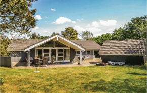 4 Bedroom Gorgeous Home In Oksbøl